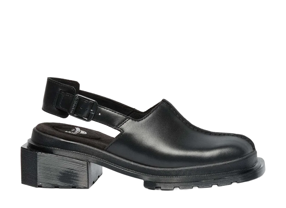 Dr.Martens Women's Maybole Mule "Black"