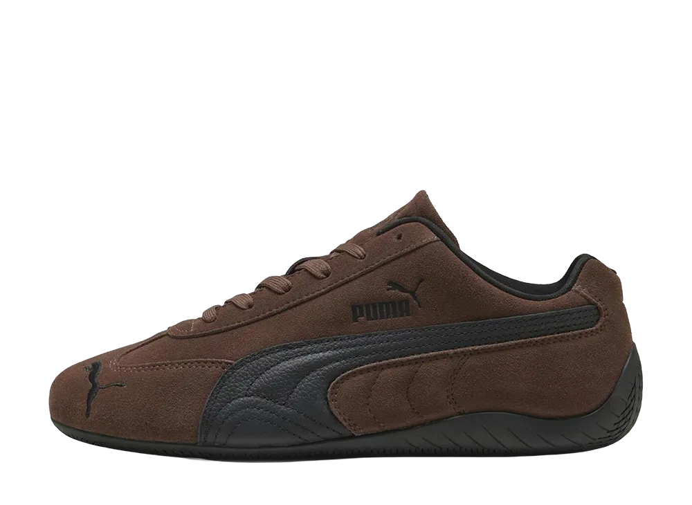 プーマ スピードキャット "チェスナットブラウン/プーマブラック" (ビリーズ エクスクルーシブ)