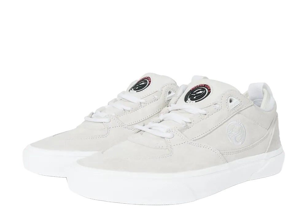 Palace Skateboards × Vans Skate Palace Low 2 "White"