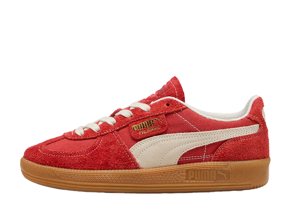 Puma Palermo Vintage "Candy Apple/Gum"