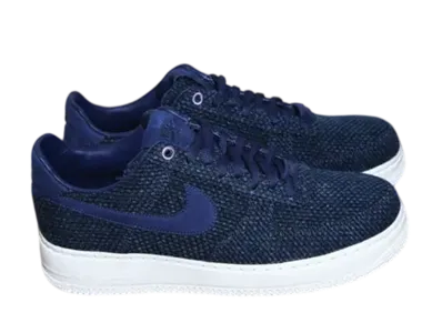 BEAMS × Nike Air Force 1 Low "Aizome ID" (BEAMS Harajuku Exclusive Color)