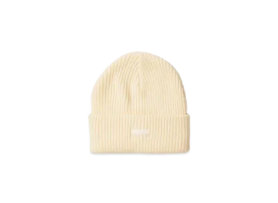 Supreme Wide Rib Beanie "Natural"