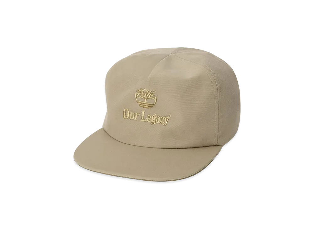 OUR LEGACY WORK x Timberland Weather Cap "Khaki Nylon"
