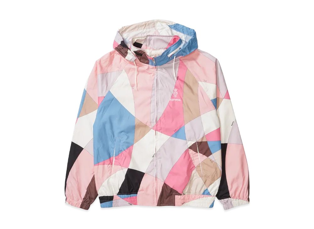 シュプリーム エミリオ プッチ スポーツ ジャケット "ピンク"