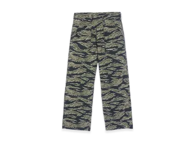 XLARGE x GUNG-HO Baker Pants "Camo"