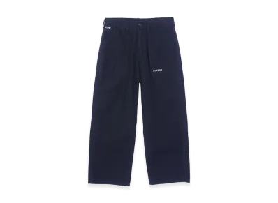 XLARGE x GUNG-HO Baker Pants "Black"