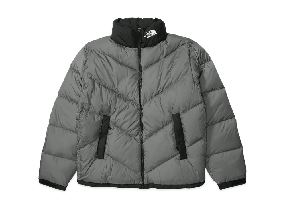The North Face Ascent Jacket "Fuse Box Gray"