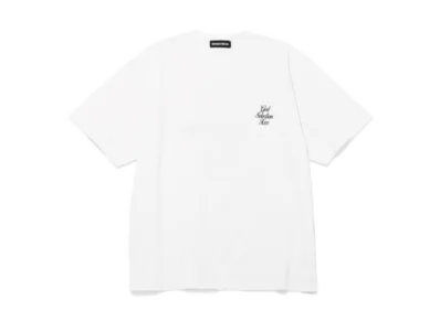GOD SELECTION XXX T-Shirt GX-A26-ST-14 "White"