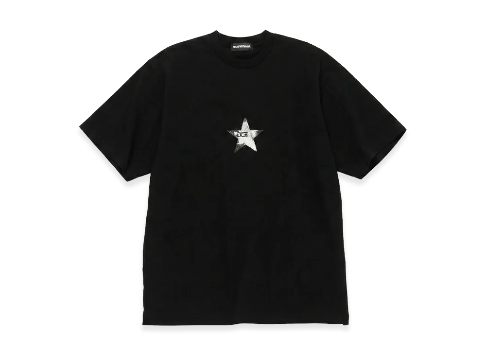 GOD SELECTION XXX T-Shirt GX-A26-ST-13 "Black"