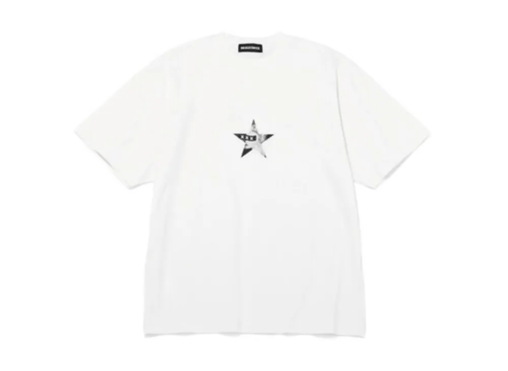 GOD SELECTION XXX T-Shirt GX-A26-ST-13 "White"