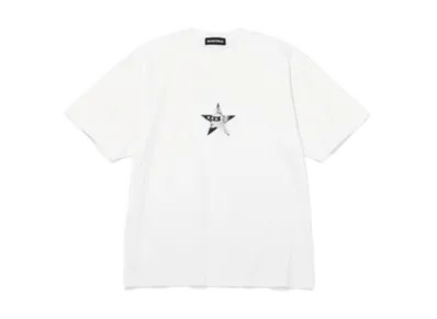 GOD SELECTION XXX T-Shirt GX-A26-ST-13 "White"