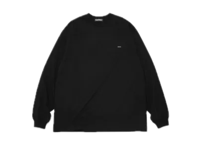 GOD SELECTION XXX Long Sleeve T-Shirt GX-A26-LT-07 "Black"
