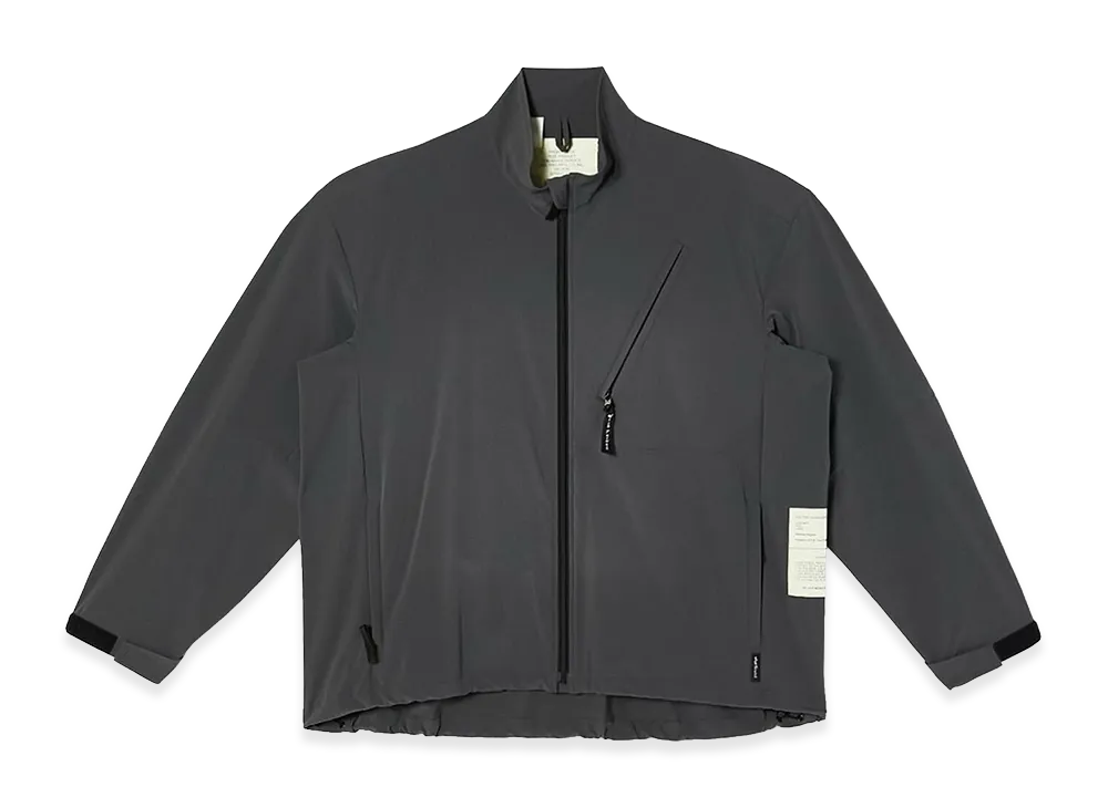 N.HOOLYWOOD TEST PRODUCT EXCHANGE SERVICE x WILD THINGS Packable Jacket "Charcoal"