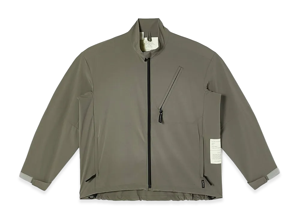 N.HOOLYWOOD TEST PRODUCT EXCHANGE SERVICE x WILD THINGS Packable Jacket "Beige"