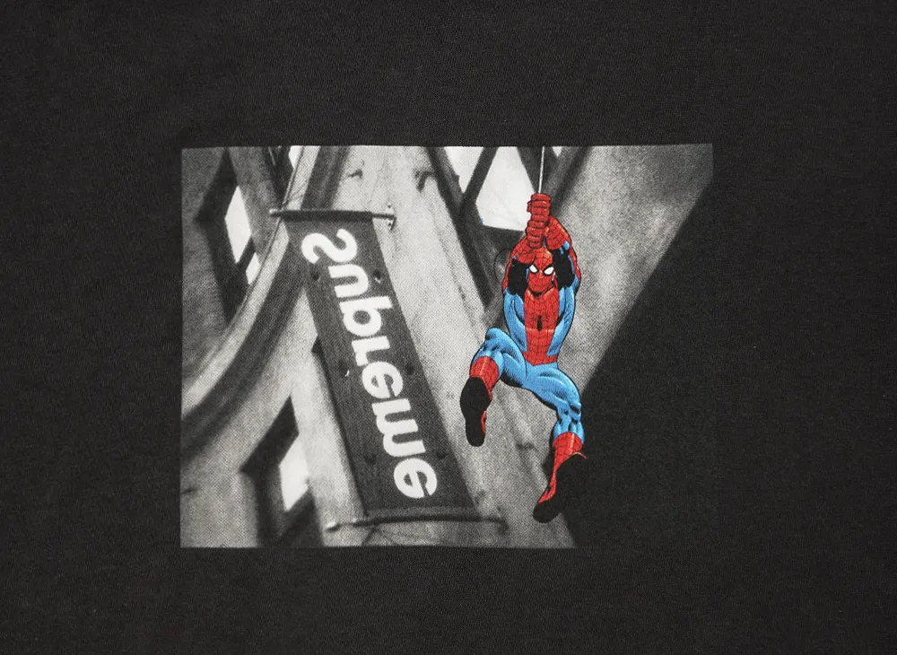Supreme x Spider-Man Tee 