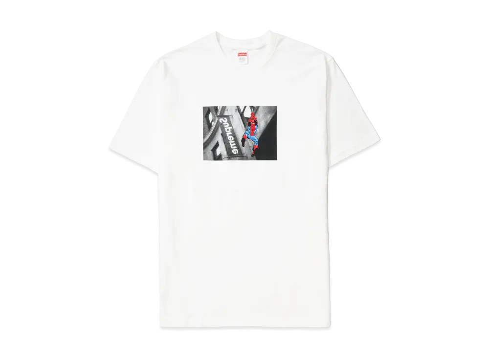 Supreme x Spider-Man Tee 