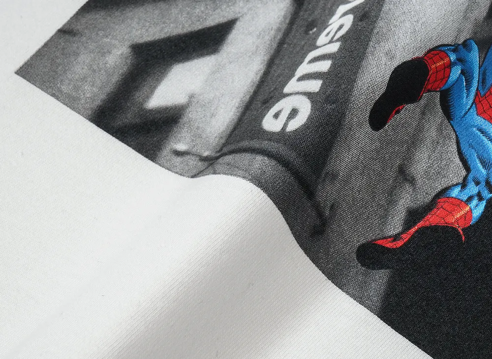 Supreme x Spider-Man Tee 
