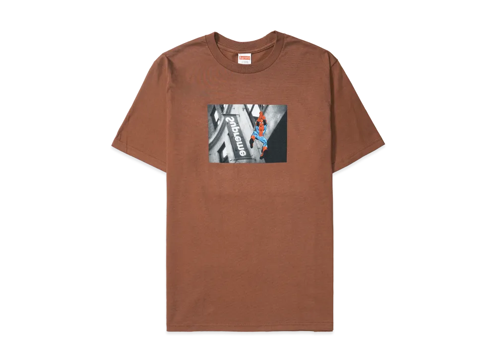 Supreme x Spider-Man Tee 