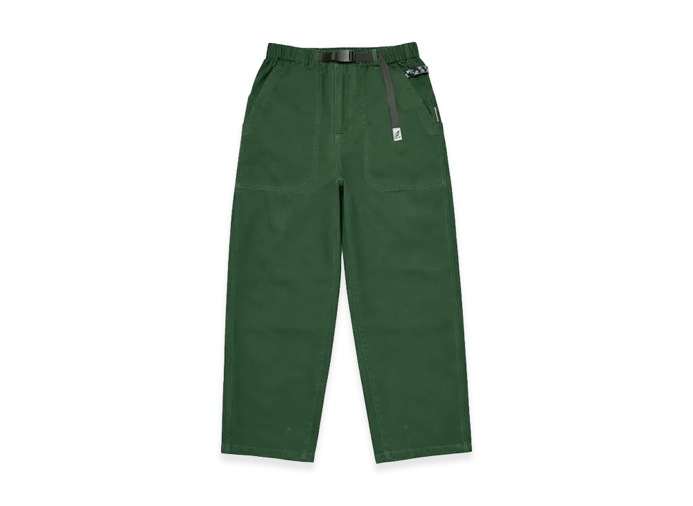GRAMICCI x ALWAYTH Twill Pants "Green"
