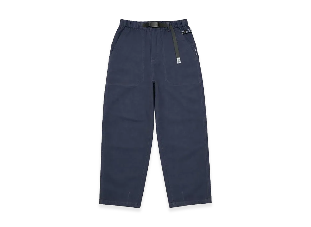 GRAMICCI x ALWAYTH Twill Pants "Blue"