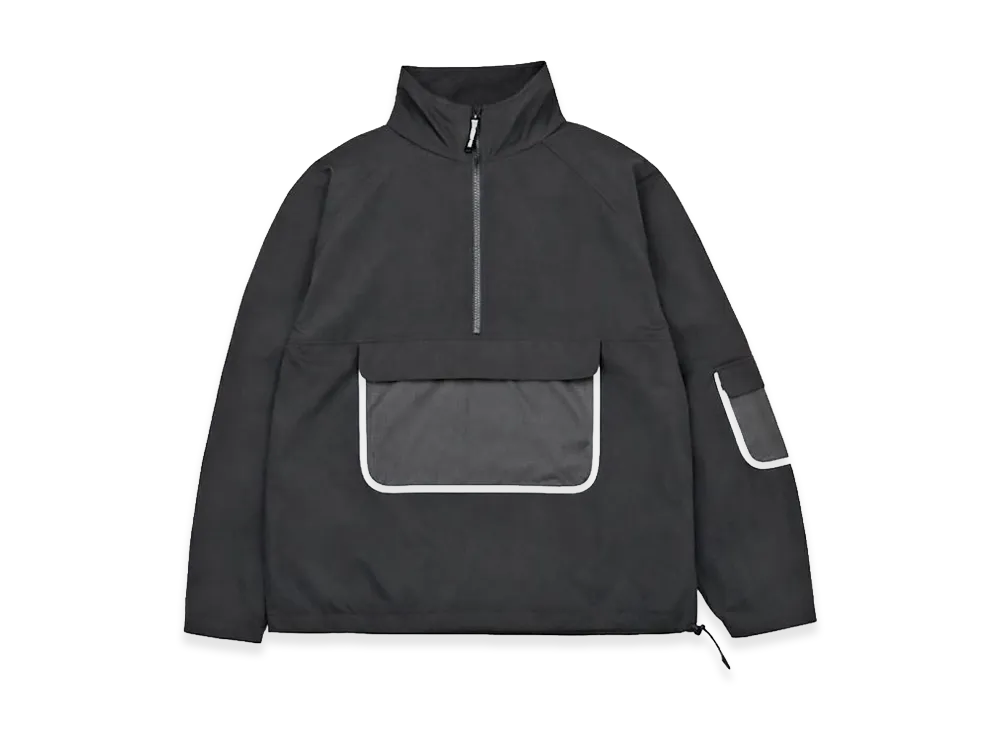 GRAMICCI x ALWAYTH & My Loads Are Light Nylon Jacket "Black"
