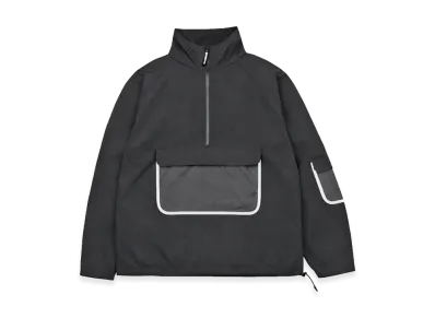 GRAMICCI x ALWAYTH & My Loads Are Light Nylon Jacket "Black"