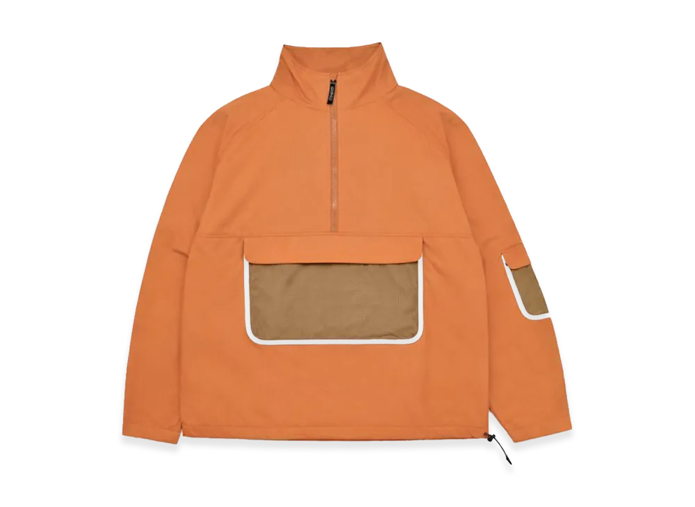 GRAMICCI x ALWAYTH & My Loads Are Light Nylon Jacket "Orange"