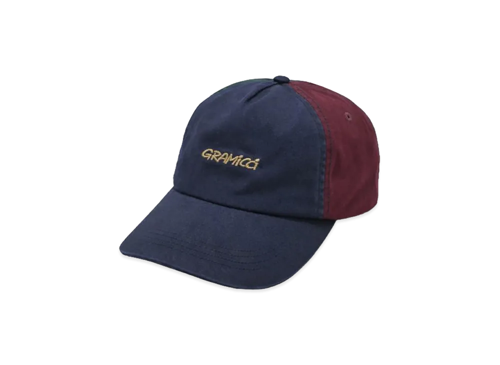 GRAMICCI x ALWAYTH Twill Cap "Multi"