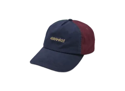 GRAMICCI x ALWAYTH Twill Cap "Multi"
