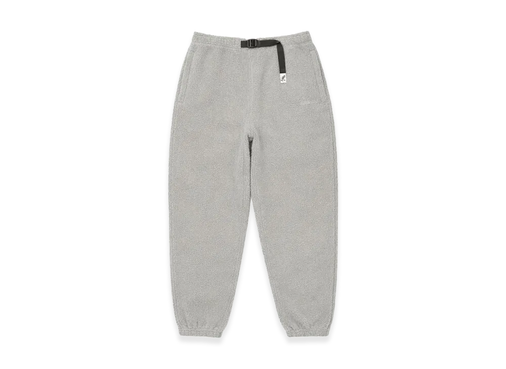 GRAMICCI x ALWAYTH Fleece Pant "Grey"