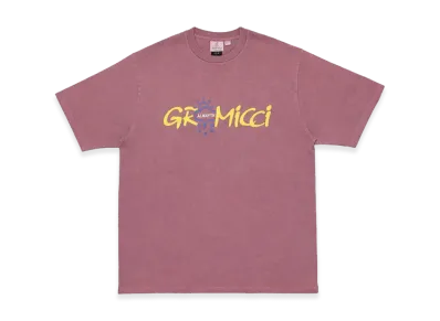 GRAMICCI x ALWAYTH Graphic T-Shirt "Red"