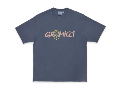 GRAMICCI x ALWAYTH Graphic T-Shirt "Blue"