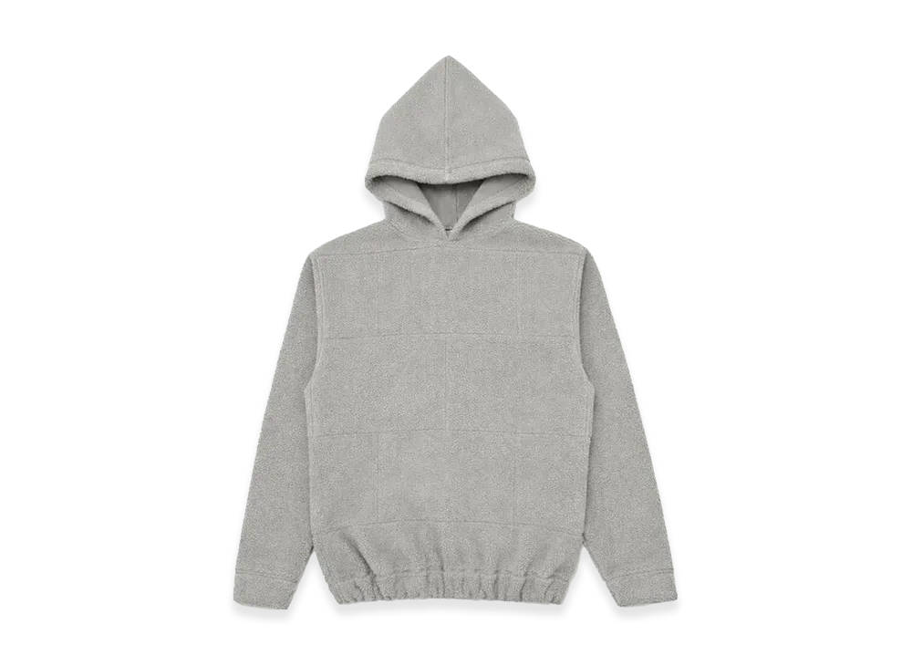 GRAMICCI x ALWAYTH Fleece Hoodie "Grey"