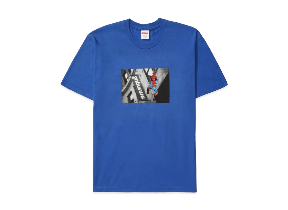 Supreme COVID-19 Relief Box Logo Tee 