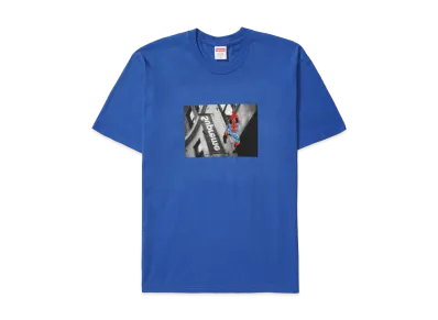 Supreme x Spider-Man Tee "Royal"