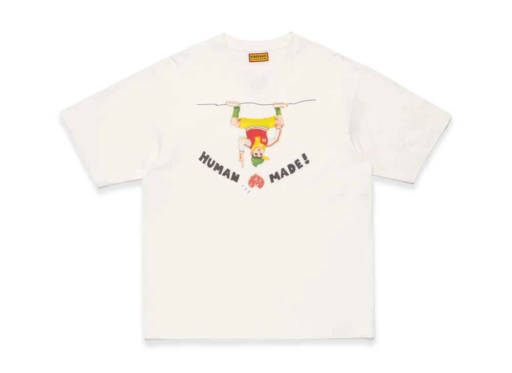 HUMAN MADE x KEIKO SOOTOME T-Shirt Side A 