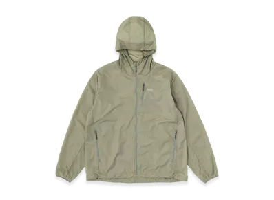 SEDAN ALL-PURPOSE Super Light Packable Jacket "Alpha Green"