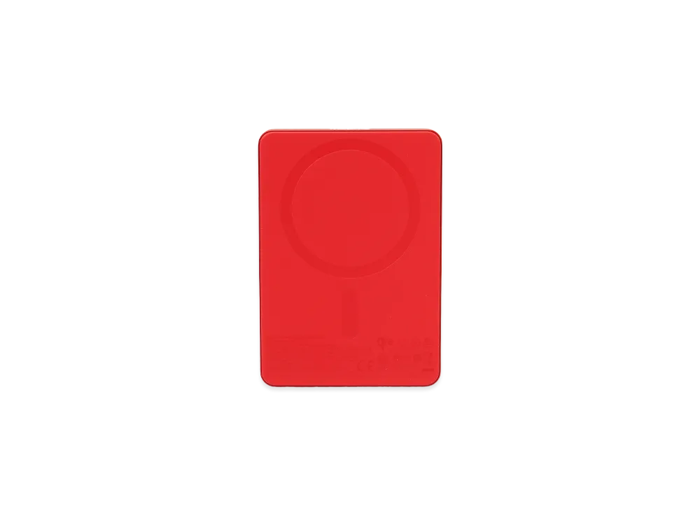 Supreme x mophie Qi2 Powerstation 