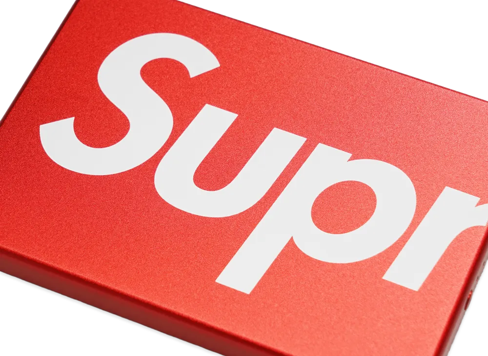 Supreme x mophie Qi2 Powerstation Supreme x mophie Qi2 Powerstation