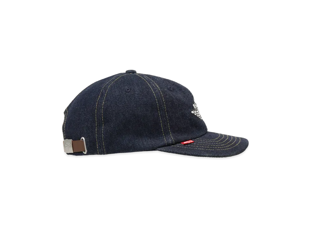 Nike Jordan x LEVI'S Denim Cap 