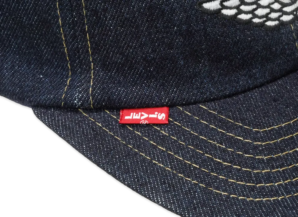 Nike Jordan x LEVI'S Denim Cap 