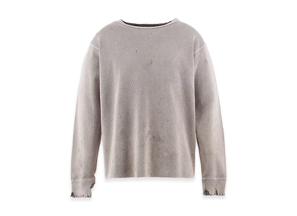 Saint Mxxxxxx Honeycomb Tharmal "Charcoal"