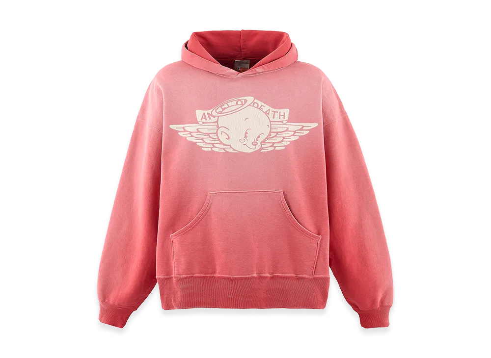 Saint Mxxxxxx Hoodie Baby Michael "Red"