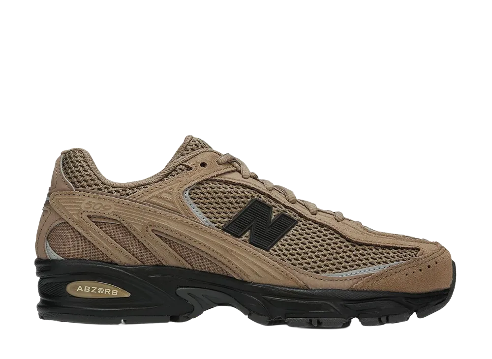 New Balance 509 "Thunder Brown"