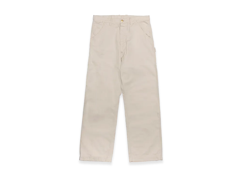 Subculture 30'S Painter Pants "Ivory"