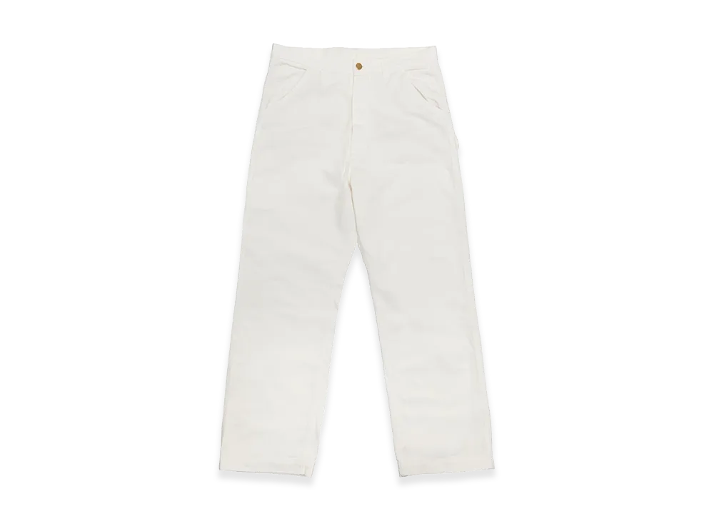 Subculture 30'S Painter Pants "White"