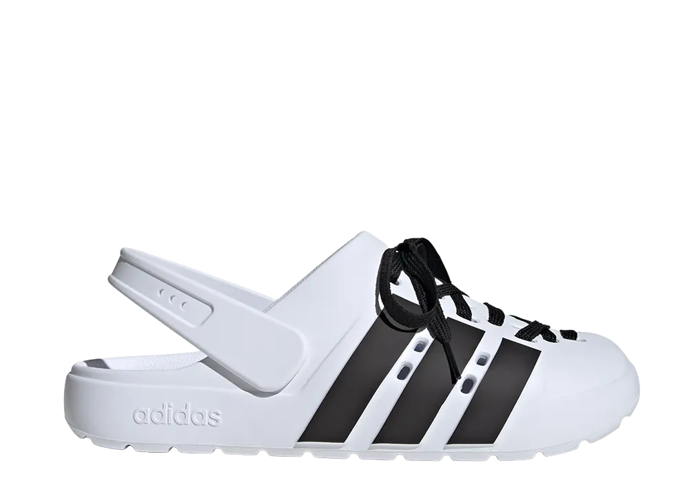 adidas Adilette Clog 2.0 "Cloud White/Core Black"