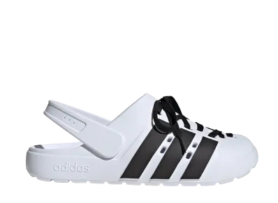 adidas Adilette Clog 2.0 "Cloud White/Core Black"