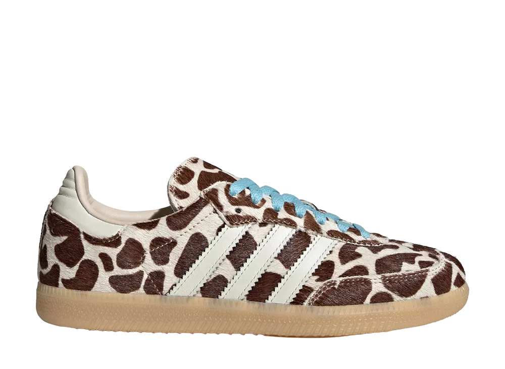 adidas Women's Samba OG "Giraffe"