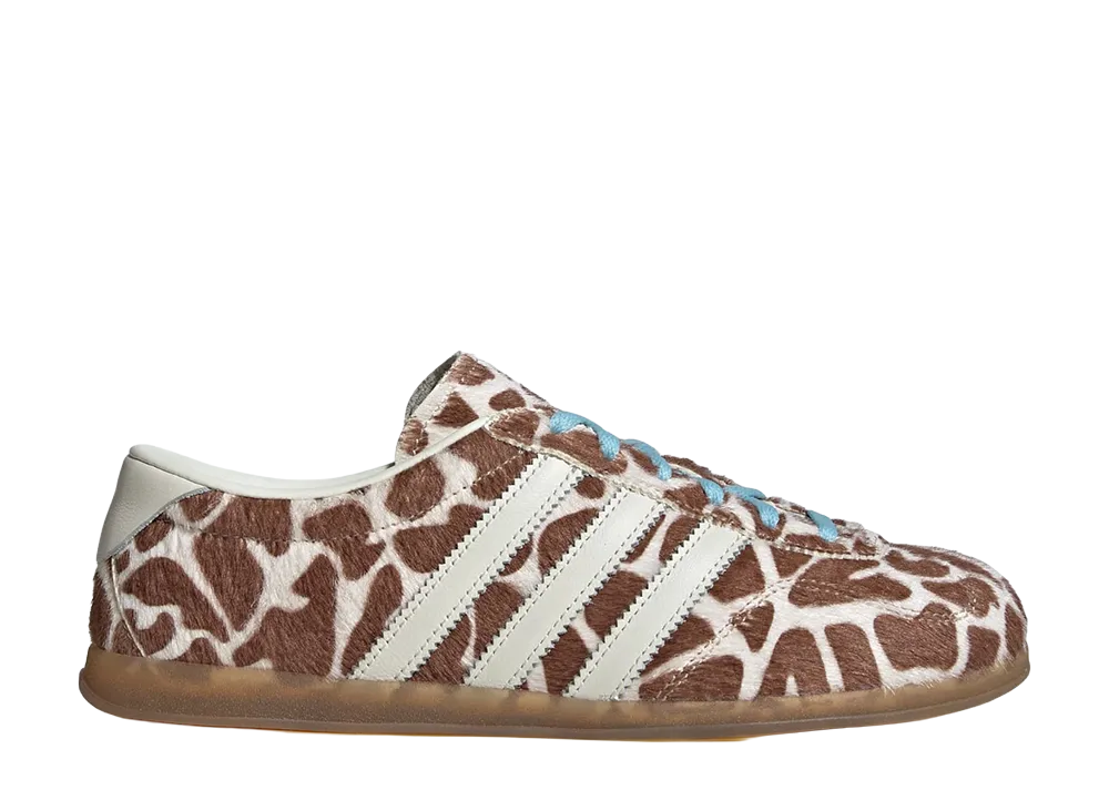 adidas Women's Gazelle Lo Pro "Giraffe"